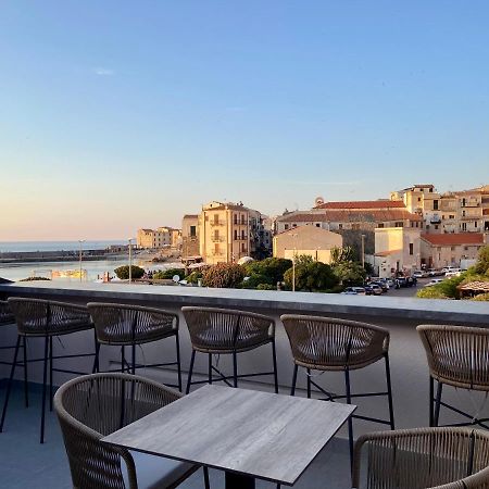 Salemare Rooms & Suites Cefalù Buitenkant foto