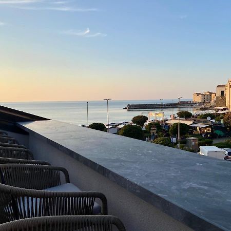 Salemare Rooms & Suites Cefalù Buitenkant foto