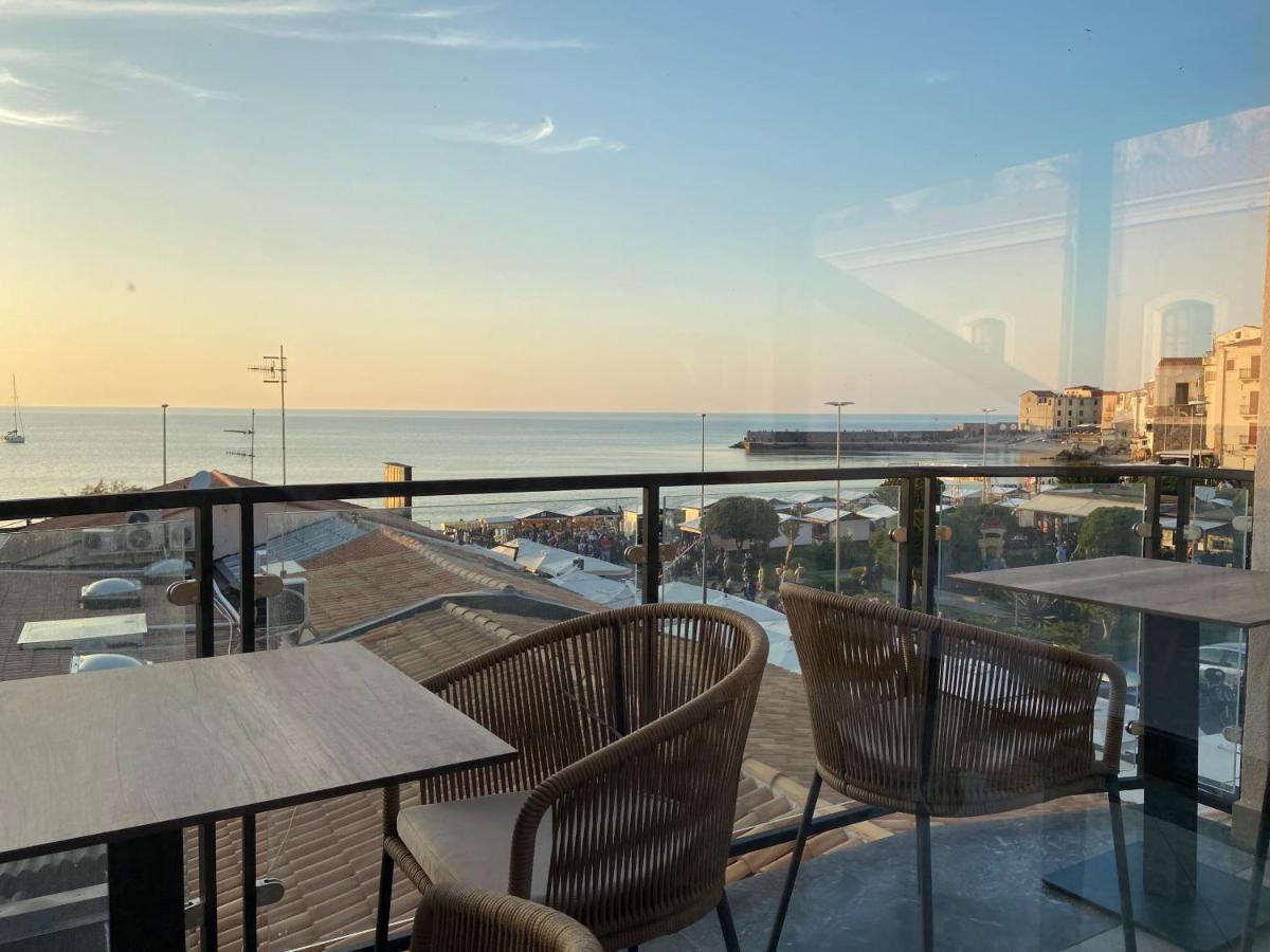 Salemare Rooms & Suites Cefalù Buitenkant foto