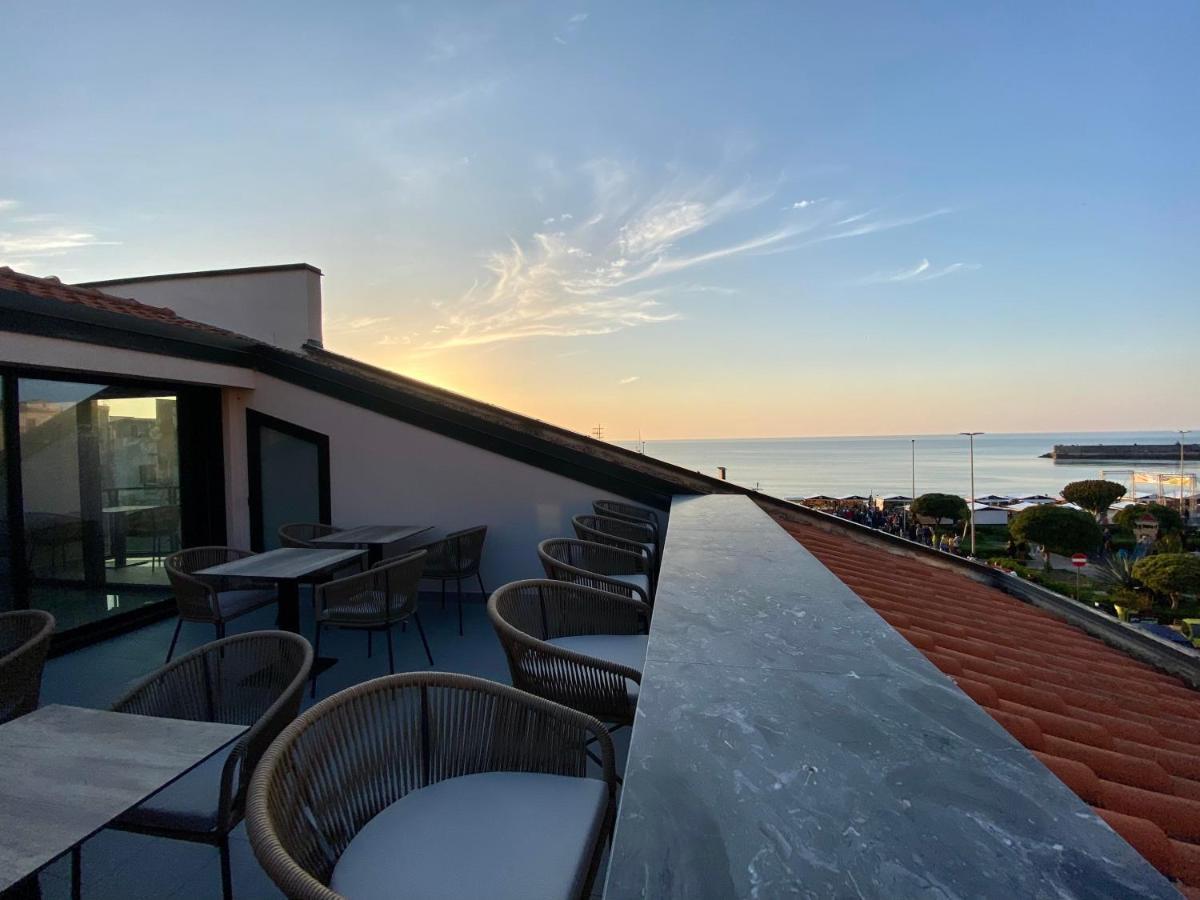 Salemare Rooms & Suites Cefalù Buitenkant foto