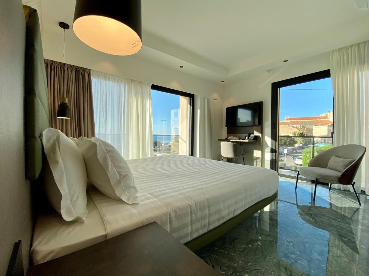 Salemare Rooms & Suites Cefalù Buitenkant foto