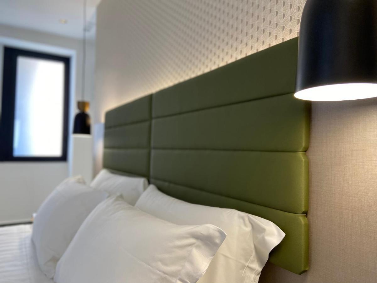 Salemare Rooms & Suites Cefalù Buitenkant foto