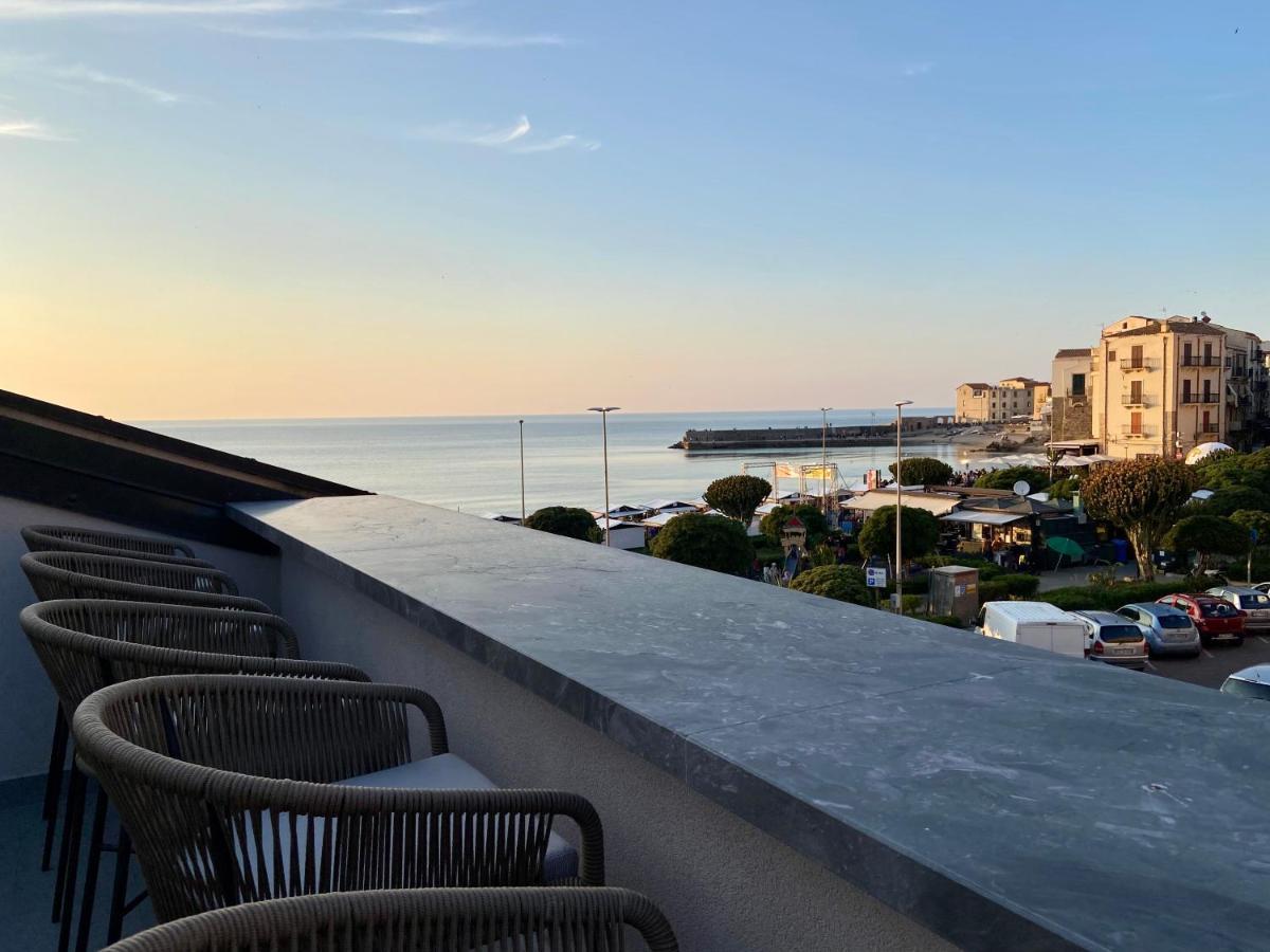 Salemare Rooms & Suites Cefalù Buitenkant foto