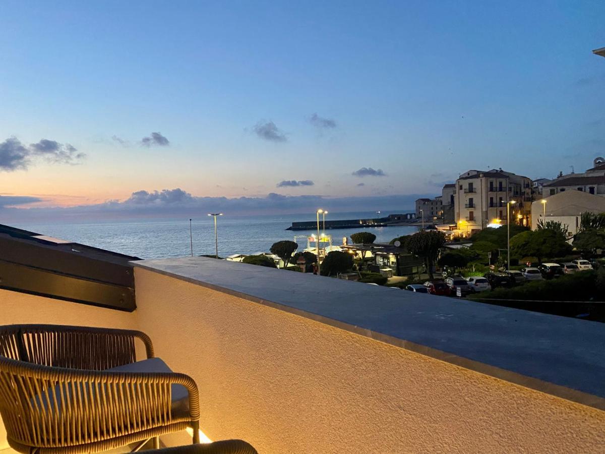 Salemare Rooms & Suites Cefalù Buitenkant foto
