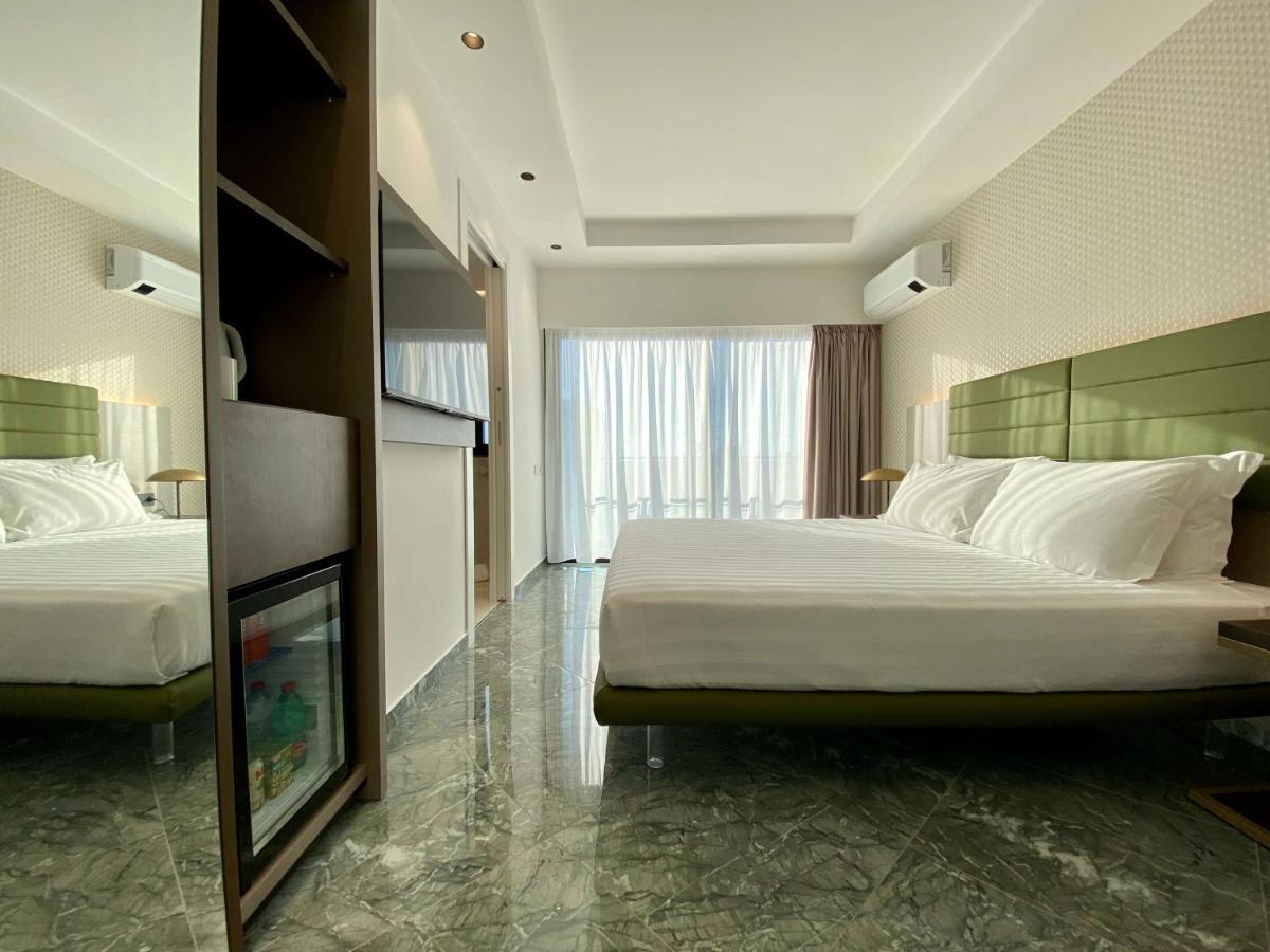 Salemare Rooms & Suites Cefalù Buitenkant foto