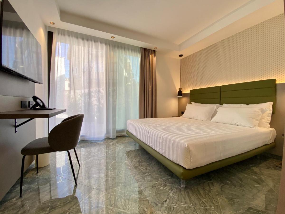 Salemare Rooms & Suites Cefalù Buitenkant foto