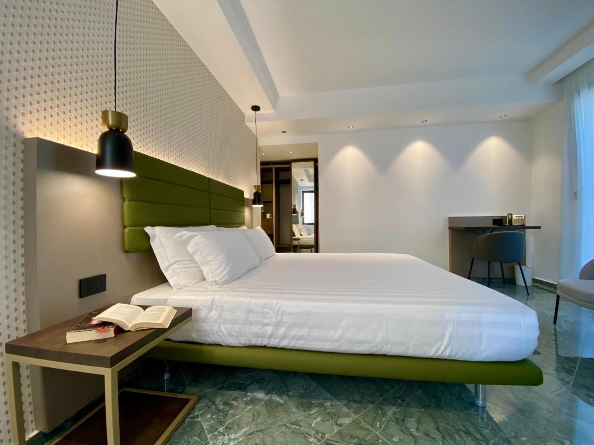 Salemare Rooms & Suites Cefalù Buitenkant foto