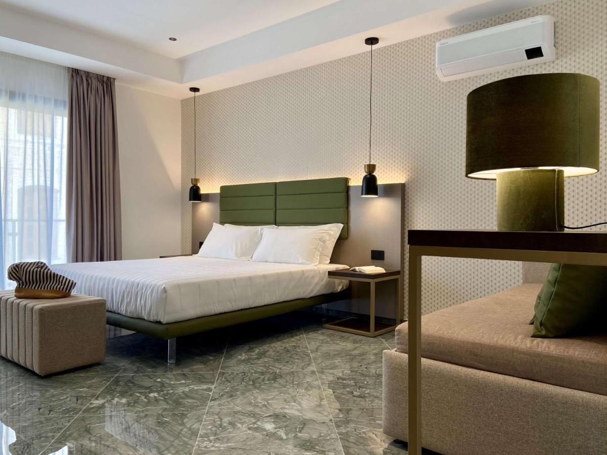 Salemare Rooms & Suites Cefalù Buitenkant foto