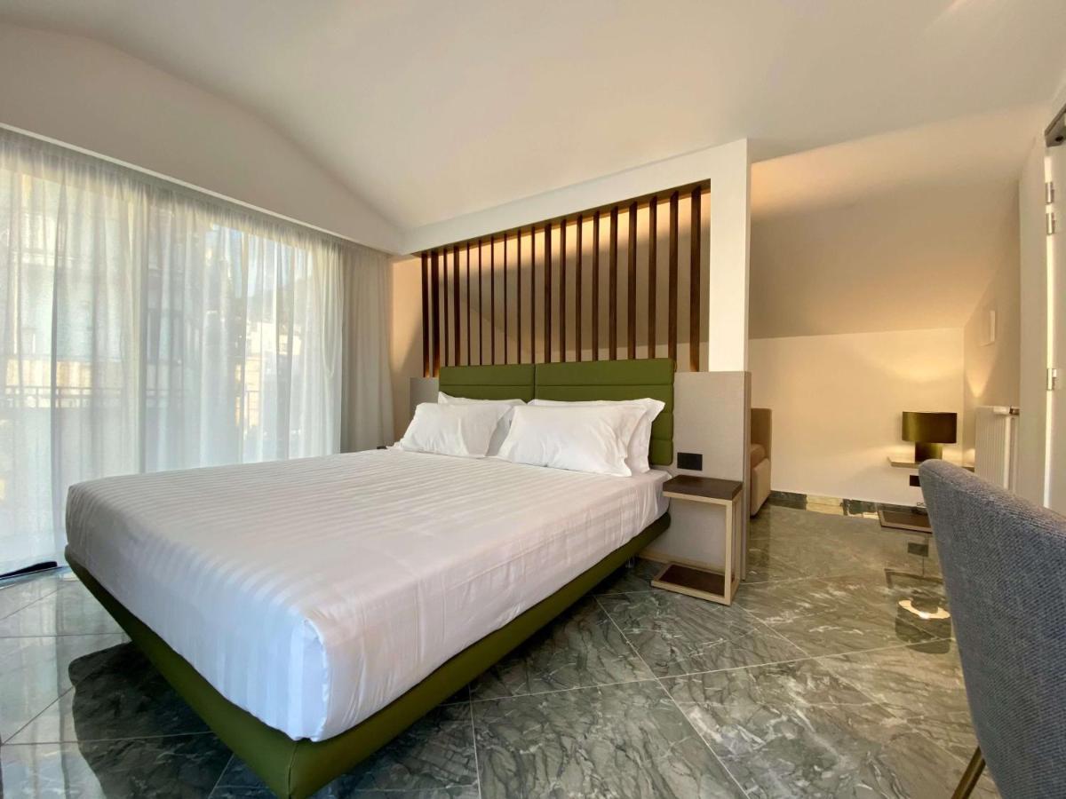 Salemare Rooms & Suites Cefalù Buitenkant foto