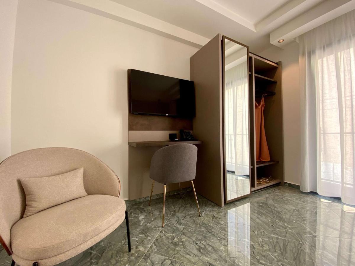 Salemare Rooms & Suites Cefalù Buitenkant foto