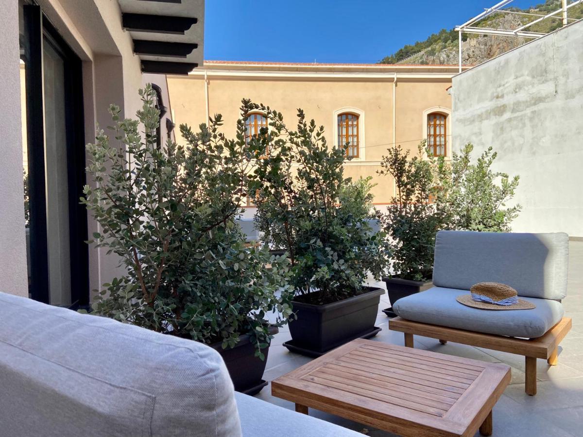 Salemare Rooms & Suites Cefalù Buitenkant foto
