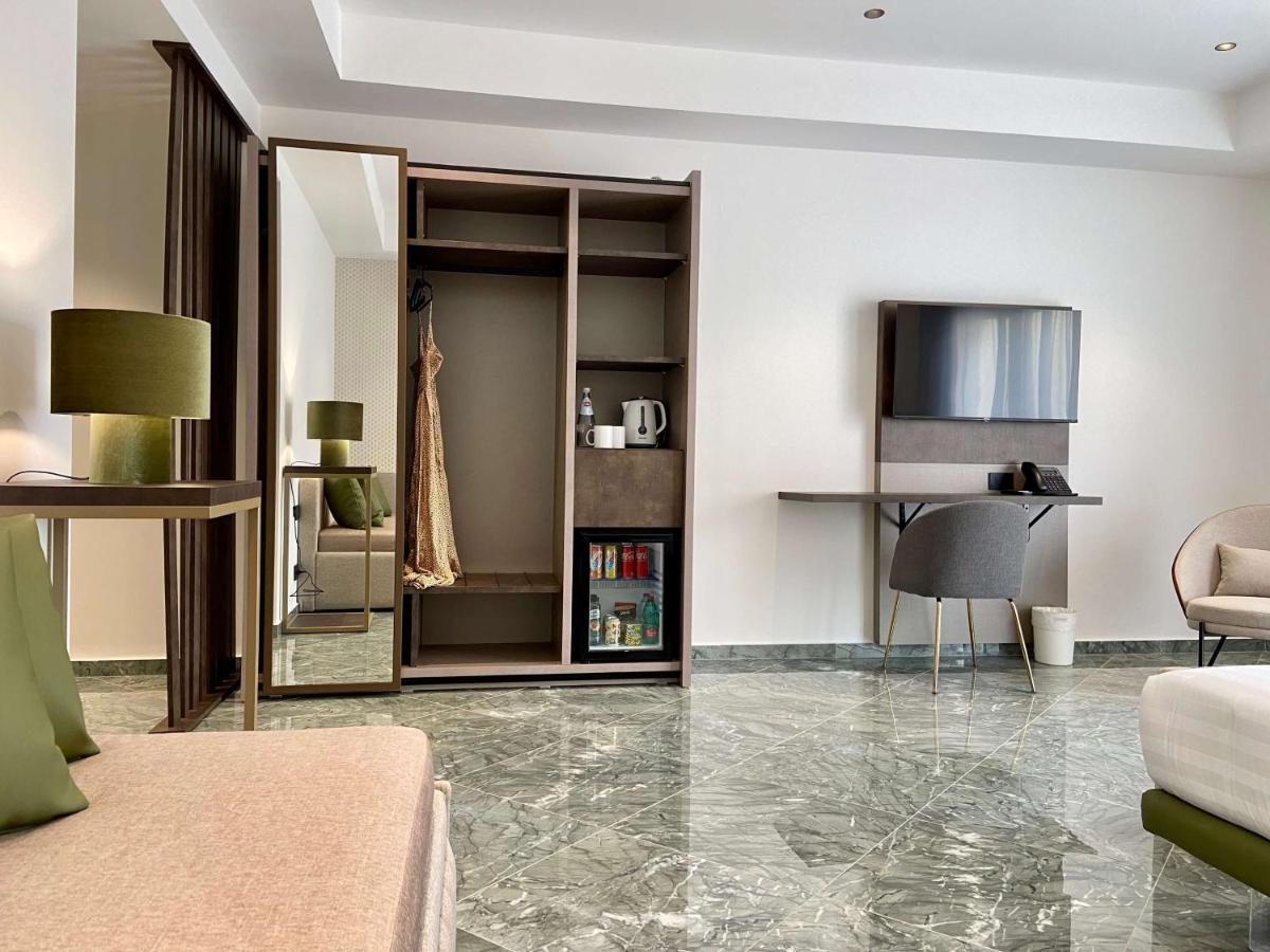 Salemare Rooms & Suites Cefalù Buitenkant foto