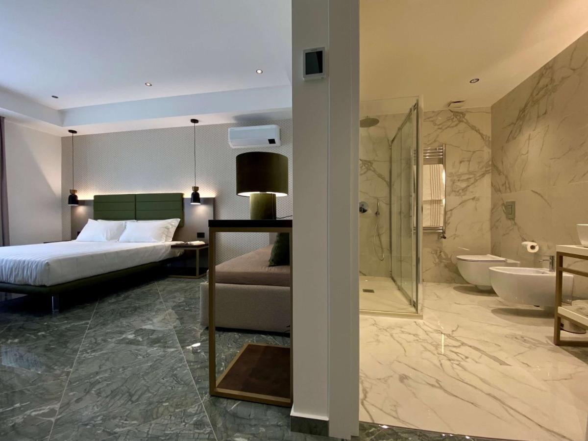 Salemare Rooms & Suites Cefalù Buitenkant foto