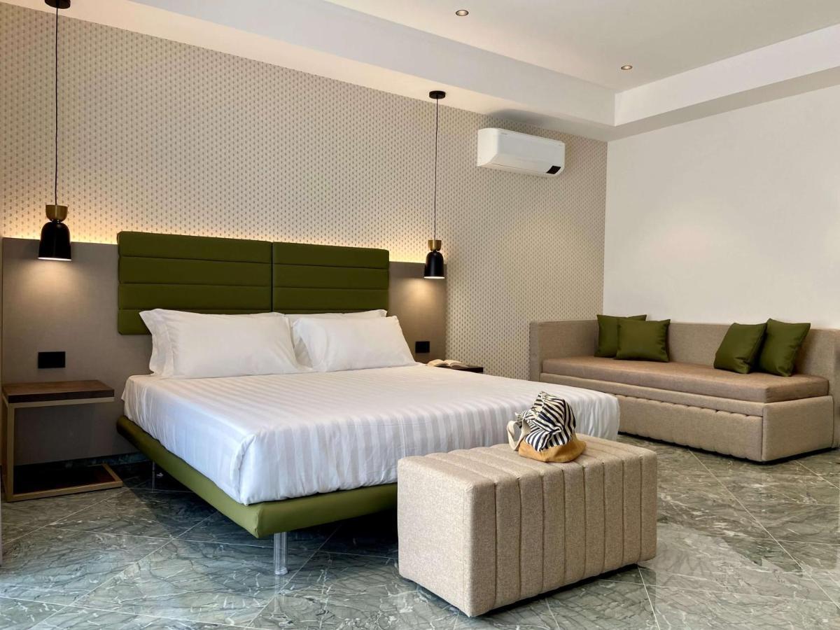 Salemare Rooms & Suites Cefalù Buitenkant foto
