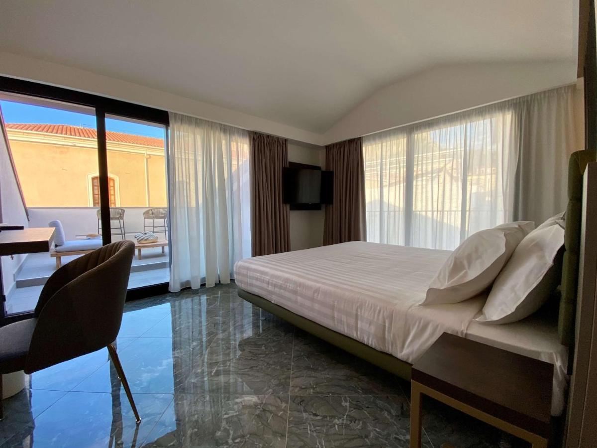 Salemare Rooms & Suites Cefalù Buitenkant foto