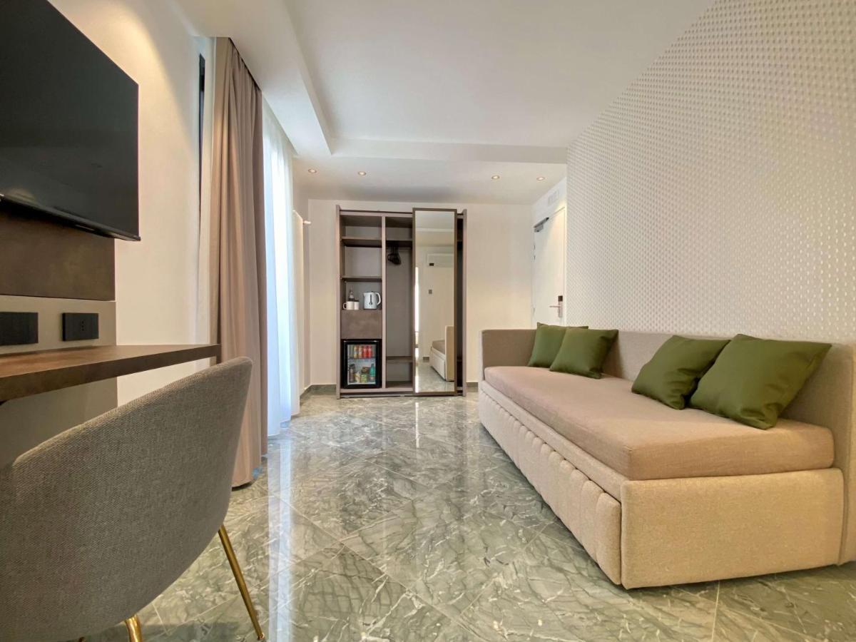 Salemare Rooms & Suites Cefalù Buitenkant foto