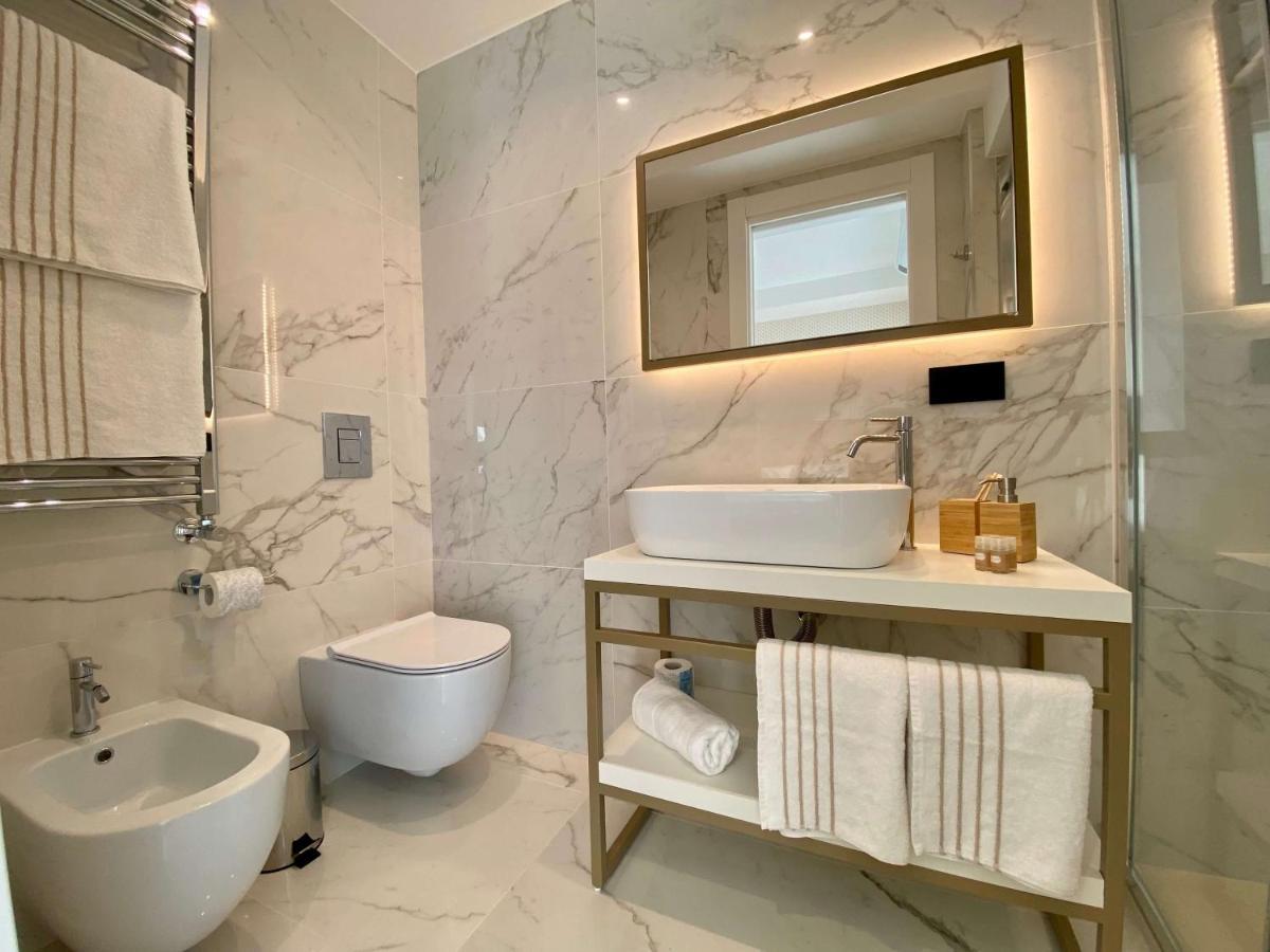 Salemare Rooms & Suites Cefalù Buitenkant foto