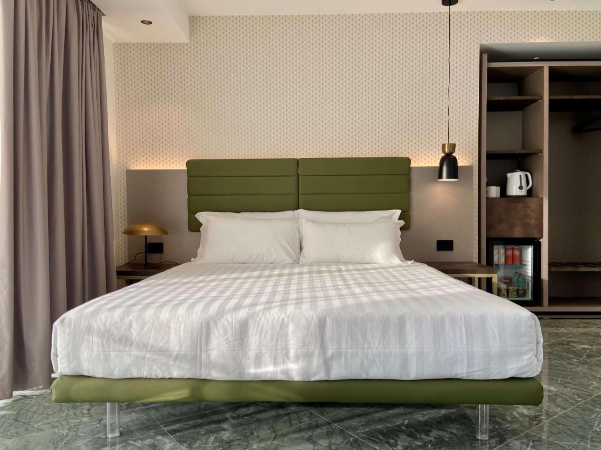 Salemare Rooms & Suites Cefalù Buitenkant foto