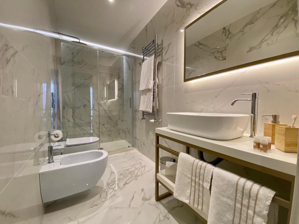 Salemare Rooms & Suites Cefalù Buitenkant foto