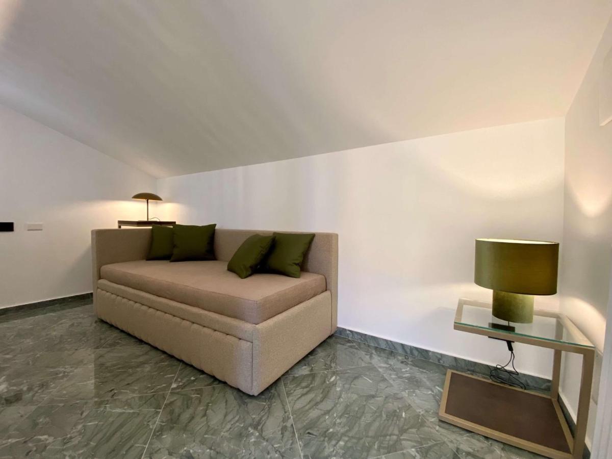 Salemare Rooms & Suites Cefalù Buitenkant foto