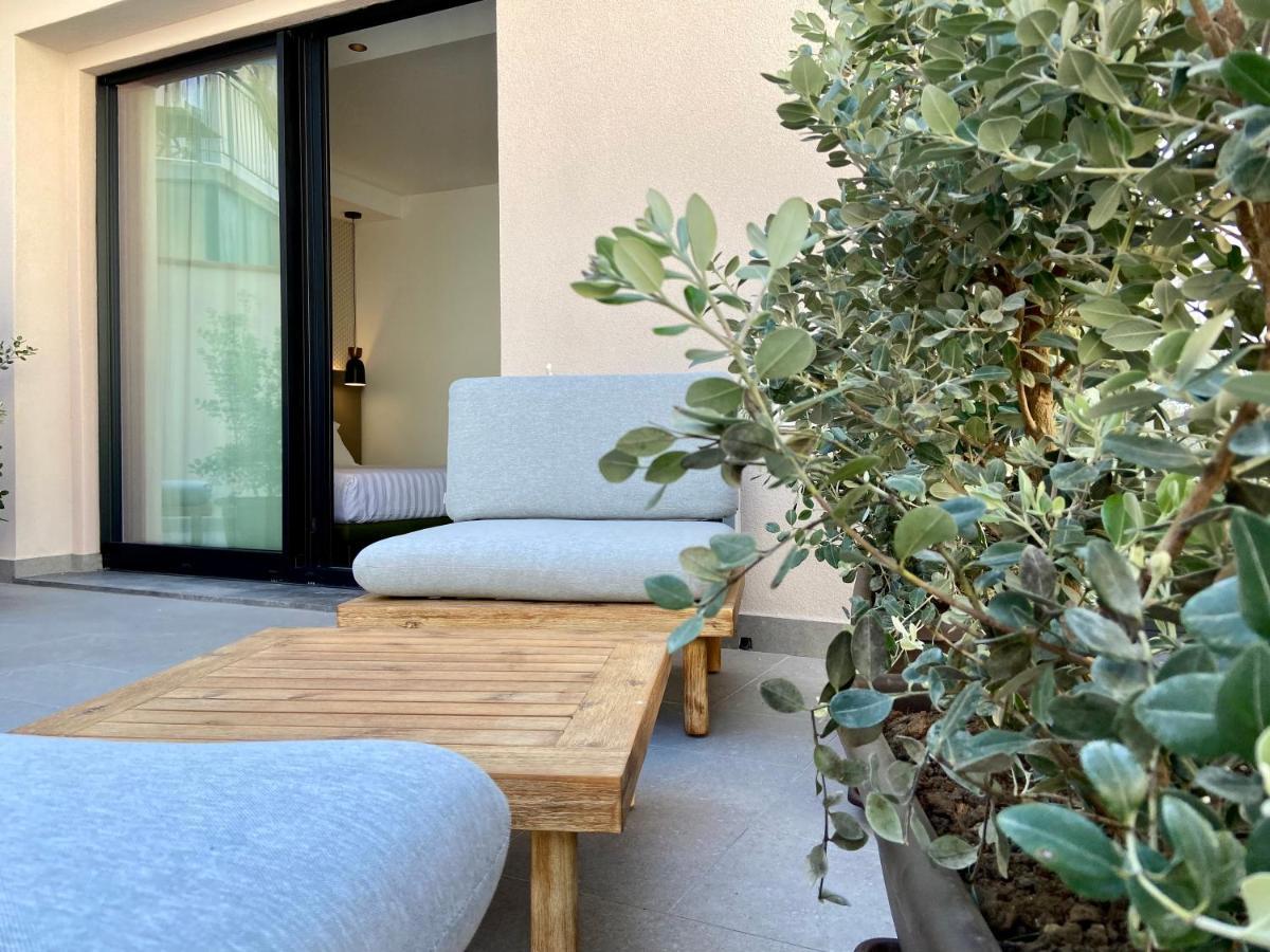 Salemare Rooms & Suites Cefalù Buitenkant foto