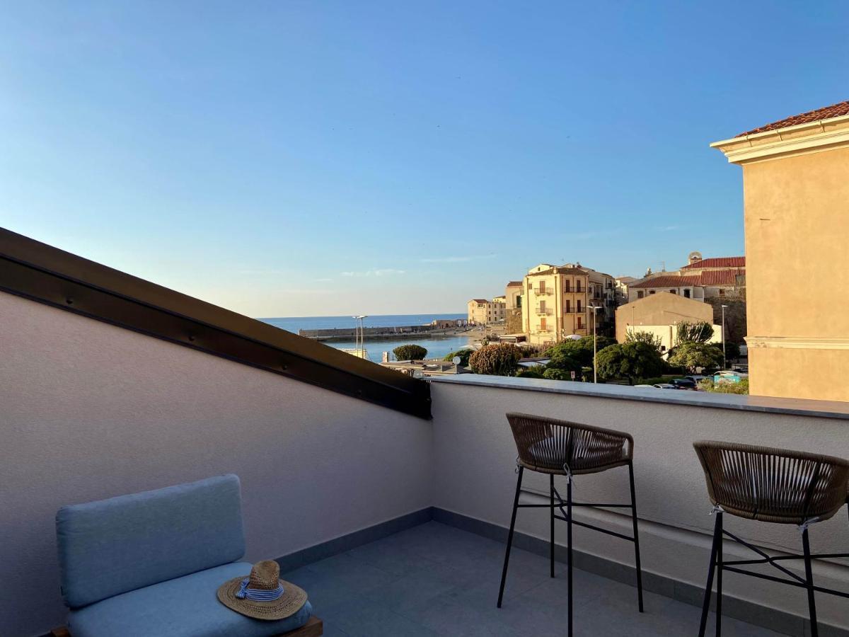 Salemare Rooms & Suites Cefalù Buitenkant foto