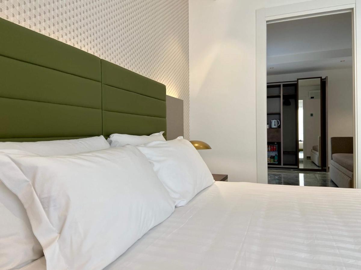 Salemare Rooms & Suites Cefalù Buitenkant foto